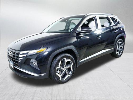 Phantom Black 2023 Hyundai TUCSON SEL