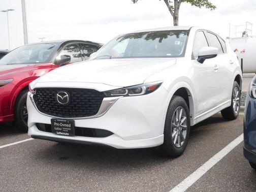 2025 Mazda CX-5 2.5 S Select