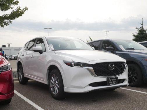 2025 Mazda CX-5 2.5 S Select