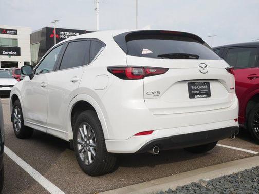 2025 Mazda CX-5 2.5 S Select