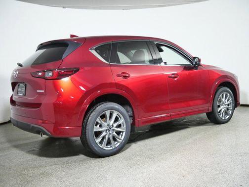 2025 Mazda CX-5 2.5 S Premium Plus