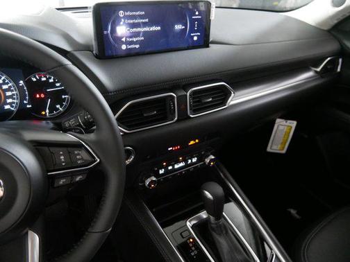 2025 Mazda CX-5 2.5 S Premium Plus