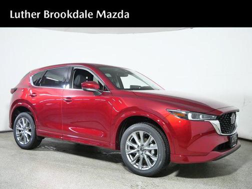 2025 Mazda CX-5 2.5 S Premium Plus
