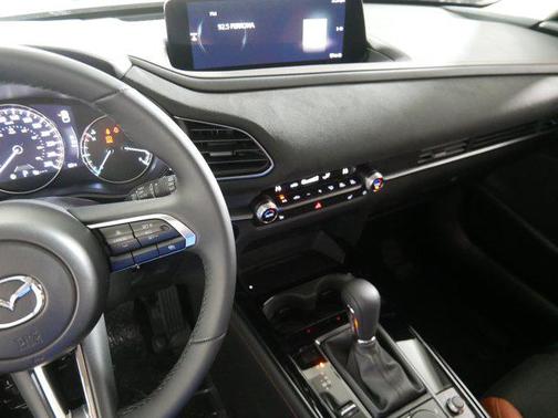 2025 Mazda CX-30 Turbo