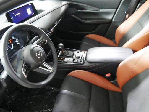 2025 Mazda CX-30 Turbo