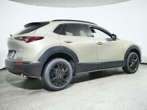 2025 Mazda CX-30 Turbo