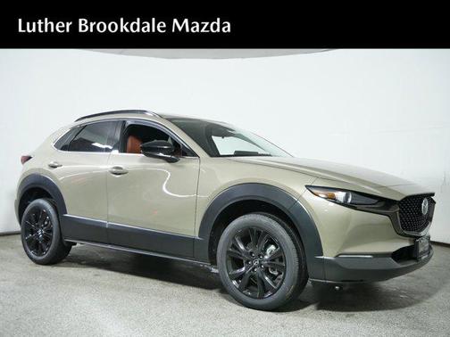 2025 Mazda CX-30 Turbo