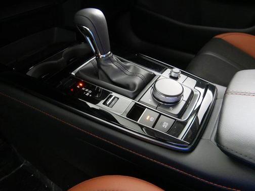 2025 Mazda CX-30 Turbo