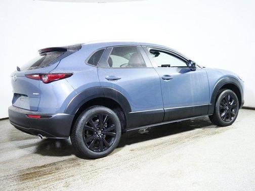 2026 Mazda CX-30 2.5 S Carbon Edition