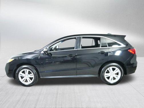 2013 Acura RDX Technology