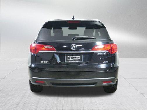 2013 Acura RDX Technology