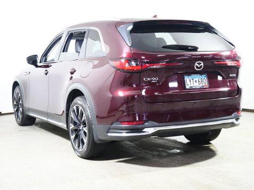 Artisan Red Premium 2024 Mazda CX-90 PHEV Premium