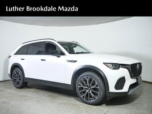 2025 Mazda CX-70 PHEV Premium Package
