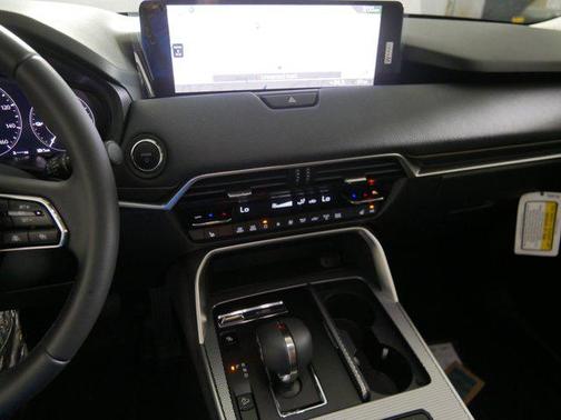 2025 Mazda CX-70 PHEV Premium Package