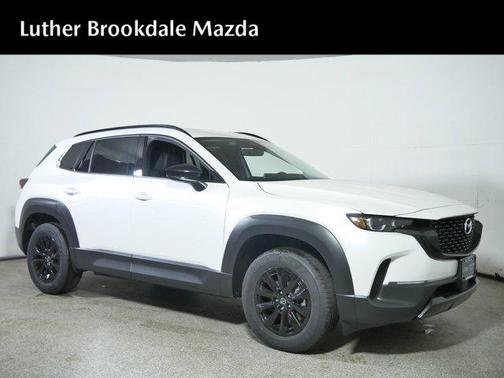 2025 Mazda CX-50 Hybrid Premium Package