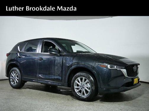 2025 Mazda CX-5 2.5 S Select