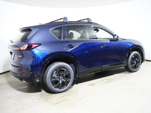 Navy Blue Mica 2026 Mazda CX-5 2.5 S