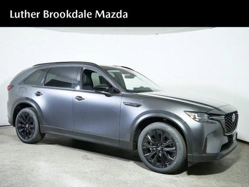 2025 Mazda CX-90 PHEV Sport