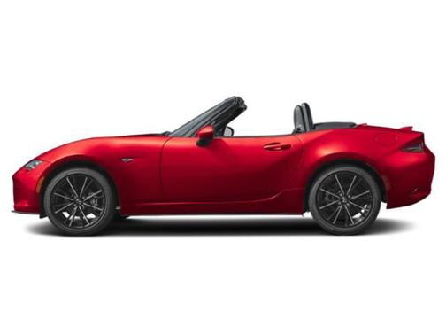 2026 Mazda MX-5 Miata Grand Touring
