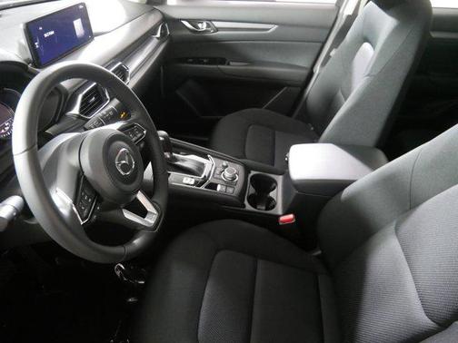 2025 Mazda CX-5 2.5 S