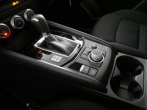 2025 Mazda CX-5 2.5 S