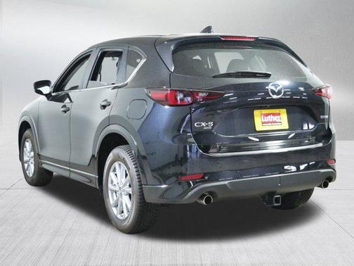 2024 Mazda CX-5 2.5 S Preferred