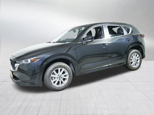 2024 Mazda CX-5 2.5 S Preferred