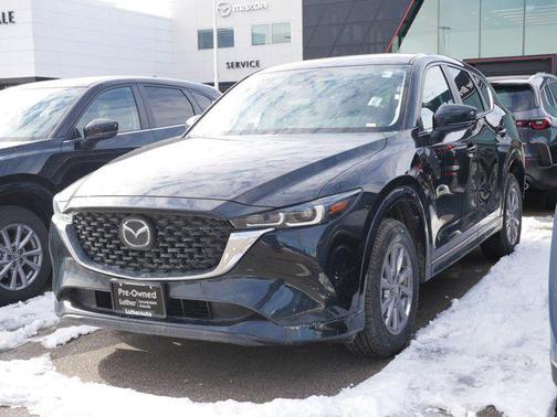 2025 Mazda CX-5 2.5 S Select Package