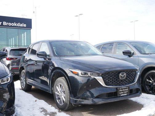 2025 Mazda CX-5 2.5 S Select Package