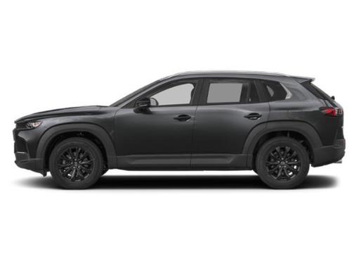 machine gray metallic 2026 Mazda CX-50 2.5 S Select Package