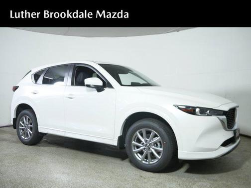 2025 Mazda CX-5 2.5 S Preferred