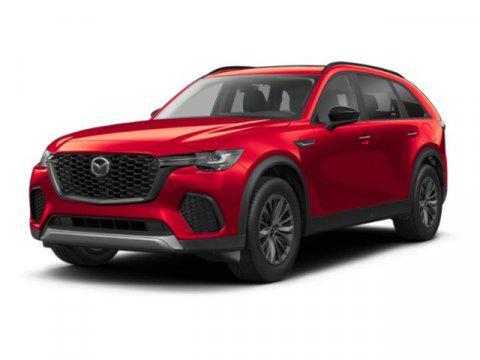 2026 Mazda CX-70 PHEV SC