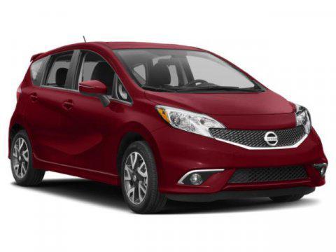 2015 Nissan Versa Note SV