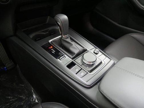 Machine Gray Metallic 2026 Mazda CX-30 2.5 S Premium Package