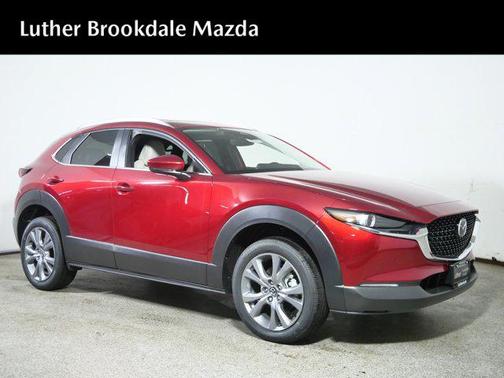 2025 Mazda CX-30 2.5 S Preferred Package