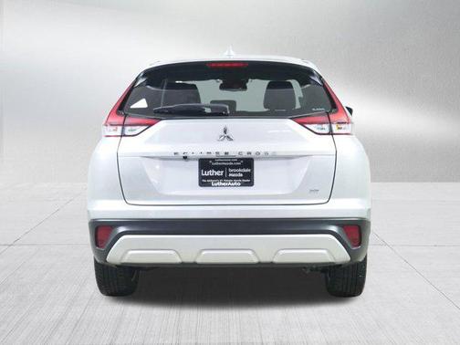 2024 Mitsubishi Eclipse Cross SE