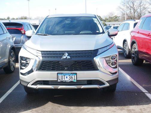 2024 Mitsubishi Eclipse Cross SE