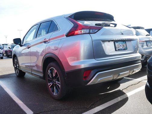 2024 Mitsubishi Eclipse Cross SE