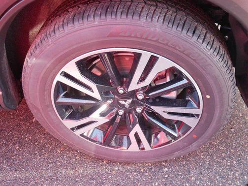 2024 Mitsubishi Eclipse Cross SE