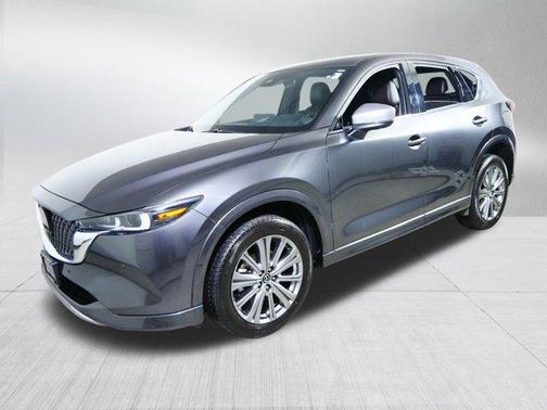 2024 Mazda CX-5 2.5 Turbo Signature