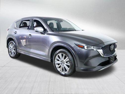 2024 Mazda CX-5 2.5 Turbo Signature