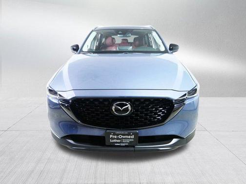 2023 Mazda CX-5 2.5 S Carbon Edition