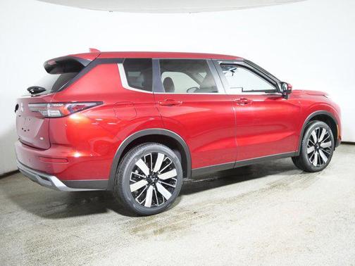 2025 Mitsubishi Outlander SE 2.5 S-AWC