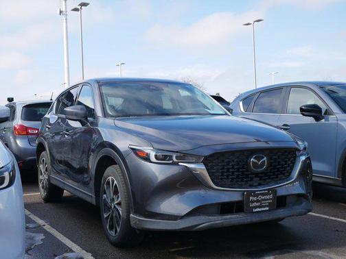 2023 Mazda CX-5 2.5 S
