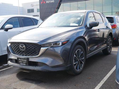 2023 Mazda CX-5 2.5 S