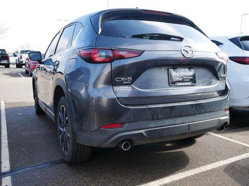 2023 Mazda CX-5 2.5 S