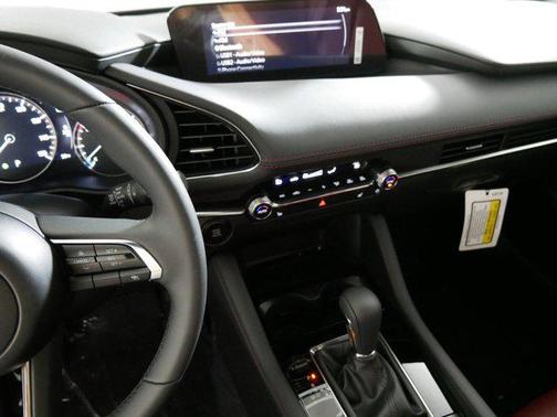 2025 Mazda Mazda3 AWD