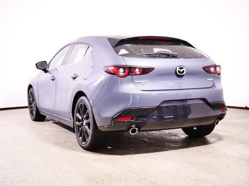 2025 Mazda Mazda3 AWD