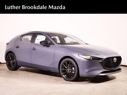 2025 Mazda Mazda3 AWD