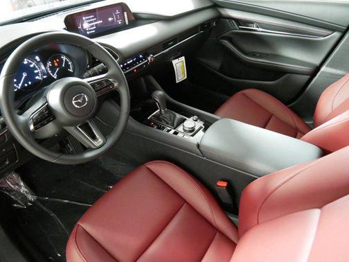 2025 Mazda Mazda3 AWD